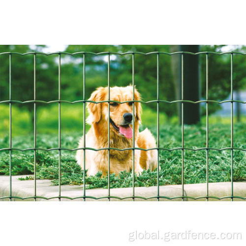 Eurofence PVC Coated Euro Fence Holland Fence Manufactory